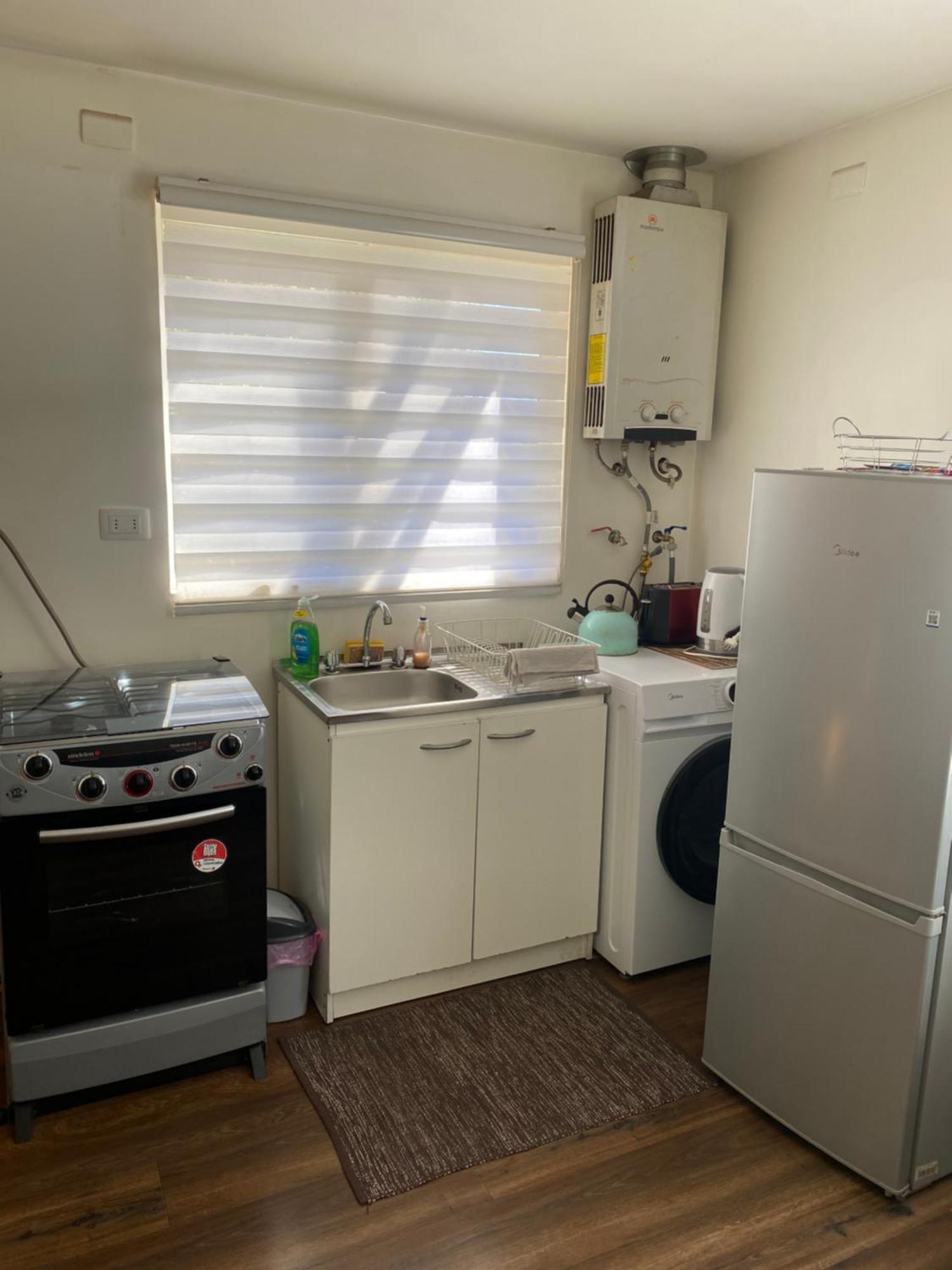 Cabana Apartamento *